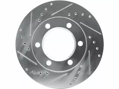 Front Left Brake Rotor 4DKH63 For Jimmy K15 Suburban K15/K1500 Pickup K1500 • $90.78