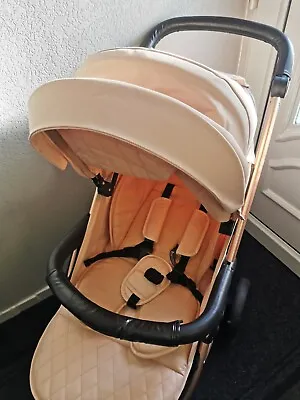 Travel System With Car Seat • £180