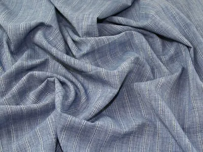 Linen Look Fabric - Sold Per Metre • £6.99