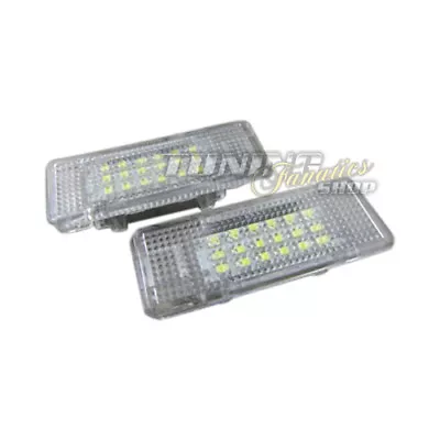 2x 18 SMD LED Footroom Lighting Door Lighting PLUG&PLAY SET #3 For BMW • $20.54