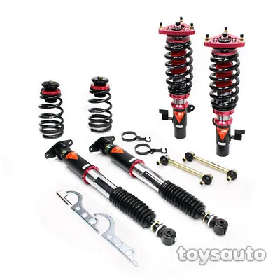 Godspeed MAXX Suspension Coilover Shock+Spring For Mazda Mazdaspeed 3 09-13 • $891