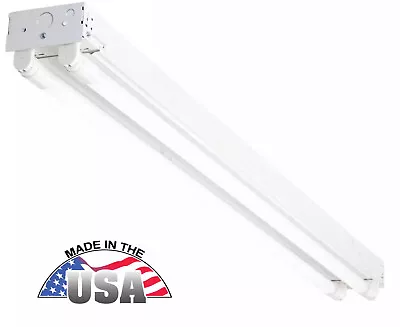 4 Ft Led Utility Shop Ceiling Light 36w 260w Equal 5000k Daylight Usa Made • $54.99