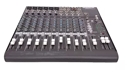 Mackie 1402-VLZ PRO 14 Channel Audio Line / MIC Mixer Onyx XDR Preamplifiers • $130
