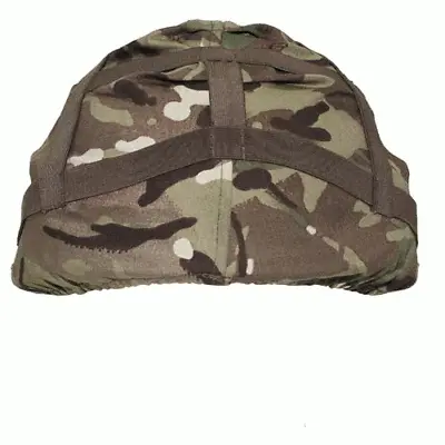 British Army Surplus MTP Helmet Cover For Mk6 / Mk7 Helmets • £3.99