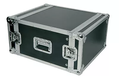 6u 19'' Rack Multipurpose Equipment Flightcase - Citronic Rack:6u 171.430uk • £159.53