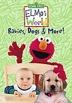 Elmo's World: Babies Dogs & More • $5.17