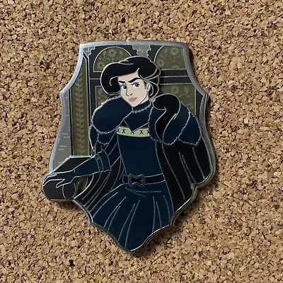 Game Of Thrones Lyanna Mormont X Little Mermaid Melody Fantasy Pin • $75