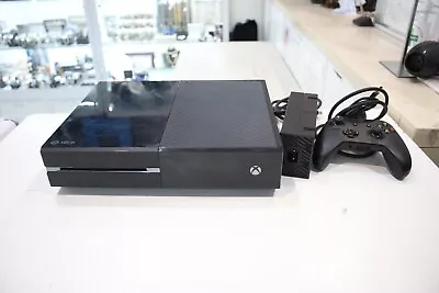 Xbox One 500GB Console - Model 1540 With Controller • $129
