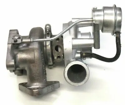 REMAN Turbocharger Isuzu Marine 49135-00120 8980023450 • $801.37