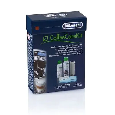 $59 • Buy NEW DeLonghi Coffee Machine Care Kit