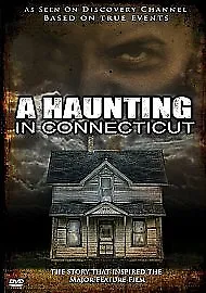 £11.97 • Buy A Haunting In Connecticut DVD (2009) Vanessa Lock, Kavanaugh (DIR) Cert E