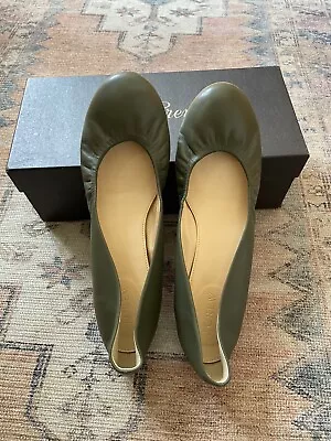JCrew CeCe Ballet Flat Shoe • $30
