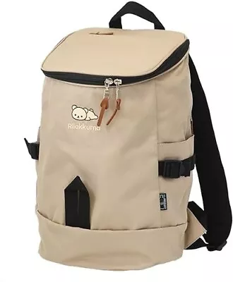 Rilakkuma Backpack Large Capacity MRK-570 BE • $108