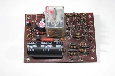 Yaesu FT-101ZD Original PB-1967 Rectifier  A  Unit Used We Ship Worlwide • $40