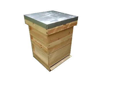 Beehive With 2 Supers - From Beekeeping Supplies UK Ltd • £139.85