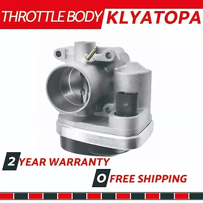 New Throttle Body Fit For VOLKSWAGEN OEM:030133062D • $57.50