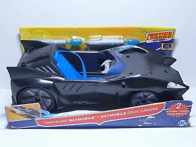 Justice League Action Twin Blast Batmobile • $20