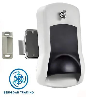 Cold Room Door-Freezer Door Lock /Handle/Fastener With Internal Release And Keys • £34.99