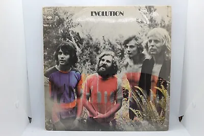 £80.81 • Buy Tamam Shud Evolution Vinyl Record Sbp-233761 1st Aussie Press 1969