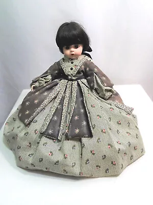  Porcelain Madame Alexander 8    JO  Doll  Little Women Series-USA • $29.95