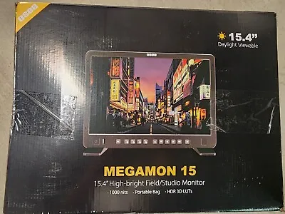 Osee Megamon 15 15.4  WUXGA Mini-LED LCD HDR Production Monitor • $600