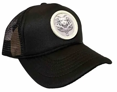 Brand New Medusa  Hat  - Greek - Original - Trucker Hats - YD Versac Inspired L • $28.47