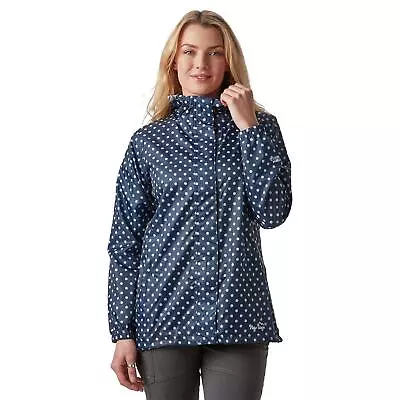 £22.39 • Buy Peter Storm Women’s Patterned Packable Jacket, Camping Accessories & Equipments