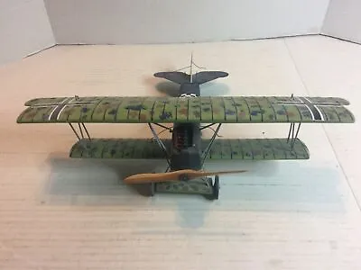 Fokker D VII German Fighter Biplane Büchner WWI 1:32 Professionally Built • $174.99