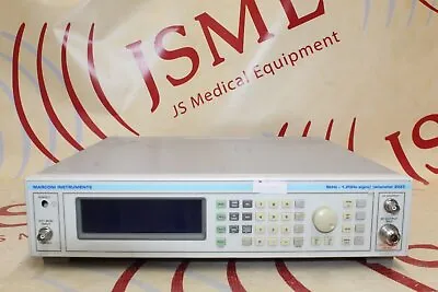 Marconi Instruments 9khz-1.2ghz Signal Generator 2023 • $200