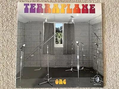 Terraplane One Private Press Psych Blues Folk Rock RE Of 1970 UK LP 227 Only • £17.99