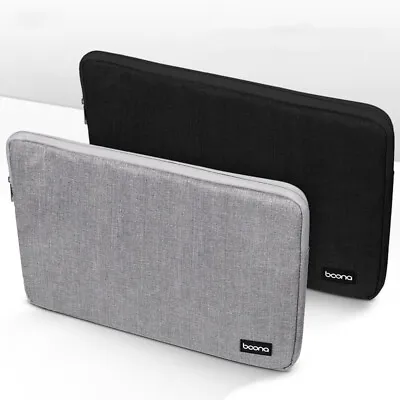 Laptop Sleeve Case NoteBook Pouch Bag For Macbook Air Pro 11  13  14  15  Dell • $10.98