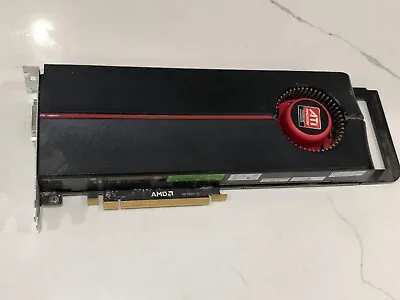 Apple ATI Radeon HD 5870 1GB GDDR5 Mac Pro A1289 • $30