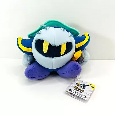 ALLSTAR COLLECTION Kirby Super Star Meta Knight Plush Doll Japan 5.5  NEW  • $29.95