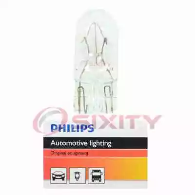 Philips Courtesy Light Bulb For Ford Mustang 1988-1998 Electrical Lighting Wf • $7.70