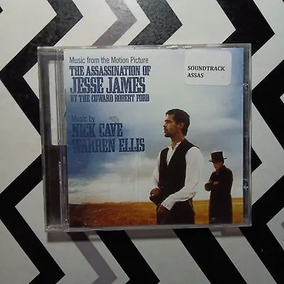 The Assassination Of Jesse James Original Soundtrack CD EX LIBRARY COPY  • $4.99