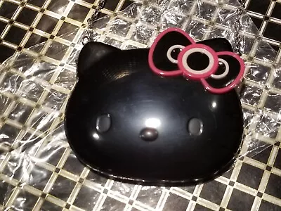 Nib Mac Hello Kitty Purse Mirror Compact W/ Detachable Chain Quick Shipping!! • $69.95
