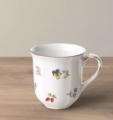 Villeroy & Boch Petite Fleur Mug 3.5  Tall Luxembourg • $29