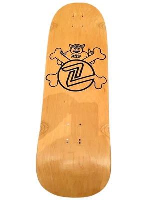 $1799 • Buy Z-Flex Skateboard Deck ''Z-Pig'' Wood Size H 31 In X W 9 In New Unused
