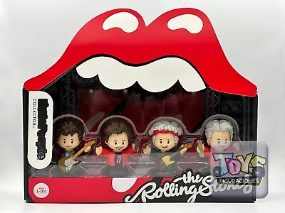 The Rolling Stones - Little People Special Edition Set - Brand New-Sealed! • $29.99