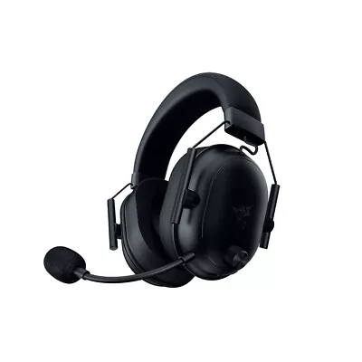 Razer BlackShark V2 HyperSpeed Wireless Headset - Black - PC • $188