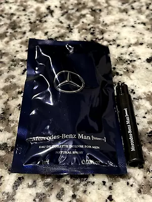 AMAZING SCENT - Mercedes-Benz Man Intense 2ML Sample • $5.95