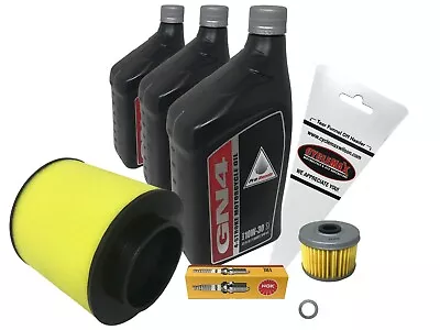 Honda OEM Tune Up Kit For 1992-1999 Honda TRX300 FOURTRAX 300 • $53.99