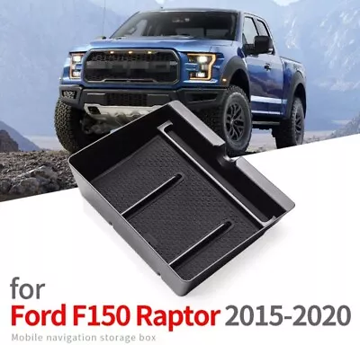 For Ford F150 F-150 Raptor 2015 ~ 2019 Car Dashboard Storage Box Organizer Phone • $14.99