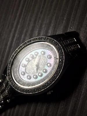 £55 • Buy Ingersoll Diamond Womens Watch Ig0240dm Limited Edition Stainless Steel