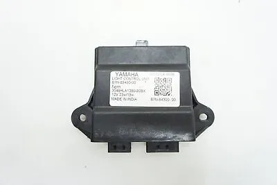 YAMAHA MT09 RN69 Headlight Light Control Unit Module B7N854900000 2021 2022 2023 • $188.18