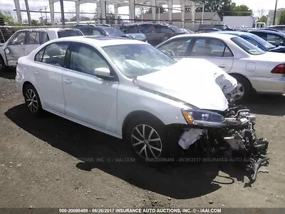 Turbo/Supercharger 1.4L VIN B 5th Digit Engine ID Czta Fits 16-18 JETTA 335975 • $319