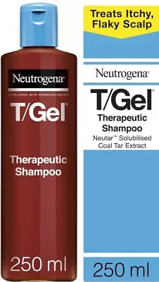 Neutrogena T/Gel Therapeutic Shampoo Treatment Itchy Scalp And Dandruff... • £9.99