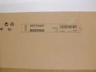 IKEA Hittarp Kitchen Cabinet Door Front Off White 21  X 40  NEW 702.663.79 • $86.17