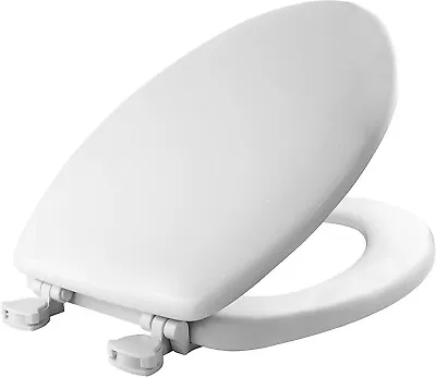 Mayfair 1844EC 000 Toilet Seat 1 Pack Elongated White • $9