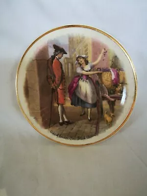 Pall Mall Ware F. W. R England 5 Inch Plate /trinket • £5